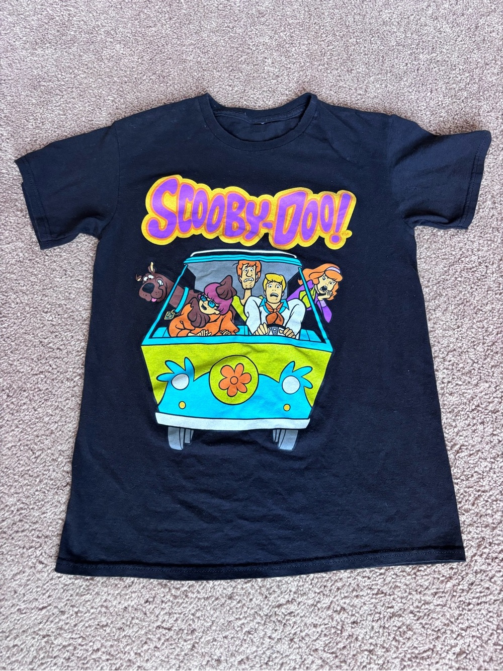 Scooby Doo tee shirt